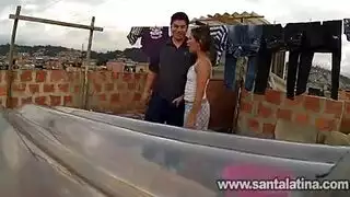 سكس ع السطح مصرى