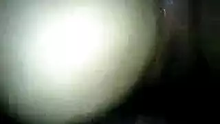 زوجة تبلع المني بعد ثلاثي بين الأعراق مكثف