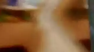 جنس فموي وجماع قوي بجوارب بيضاء: فيديو إباحي لجلسة بخار