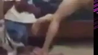 تحصل مارس الجنس الأخت التركية في كل موقف