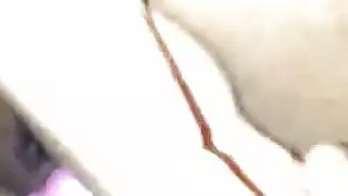 الخصيه داخل الكس