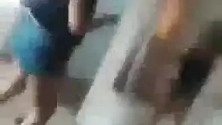 فتيات تونسيات سكرانيات في حراك سحاقي صريح و إباحي