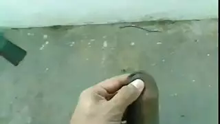 الاستمناء العام بحار مفلس جبهة مورو