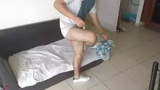 مصدومة من قضيب ضخم وفعل منحرف